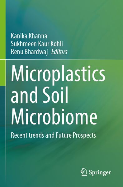 Microplastics and Soil Microbiome