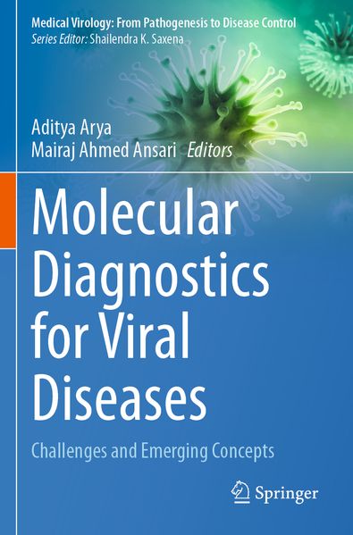 Molecular Diagnostics for Viral Diseases
