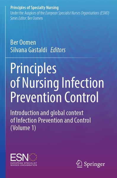 Principles of Nursing Infection Prevention Control