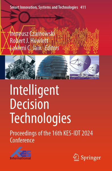 Intelligent Decision Technologies