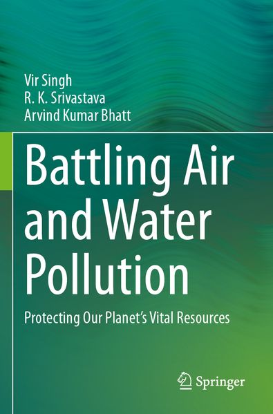 Battling Air and Water Pollution