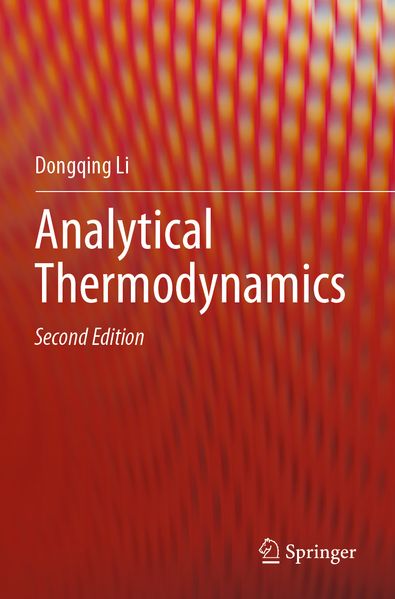 Analytical Thermodynamics