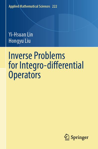 Inverse Problems for Integro-differential Operators