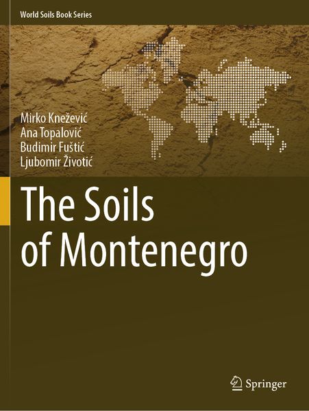 The Soils of Montenegro