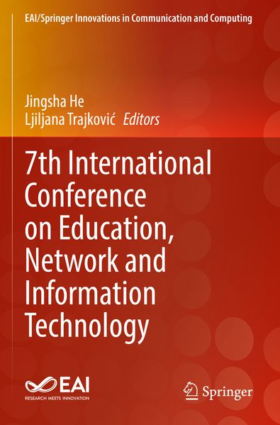 7th International Conference on Education Network and Information Technology
