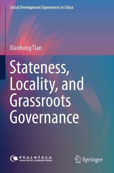 Stateness Locality and Grassroots Governance