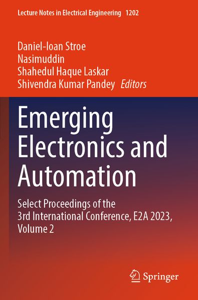 Emerging Electronics and Automation