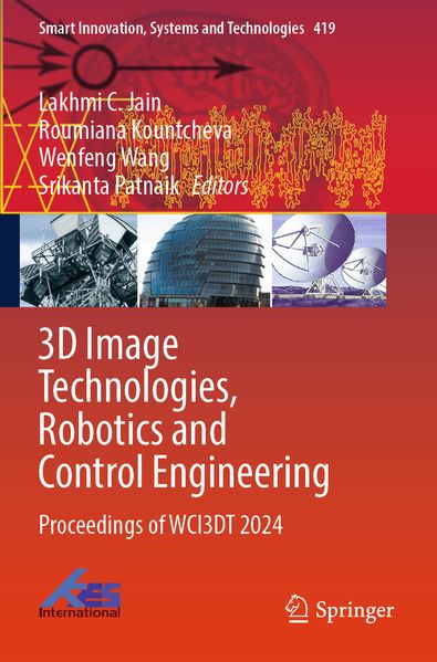 3D Image Technologies Robotics and Control Engineering