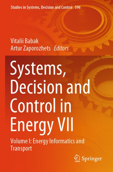 Systems Decision and Control in Energy VII