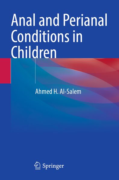 Anal and Perianal Conditions in Children