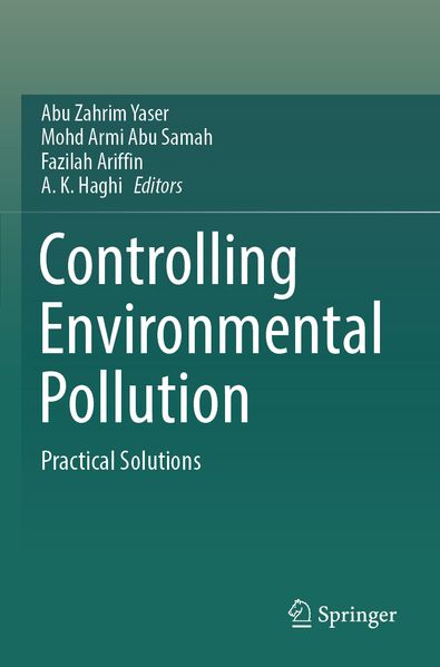 Controlling Environmental Pollution