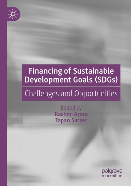 Financing of Sustainable Development Goals (SDGs)