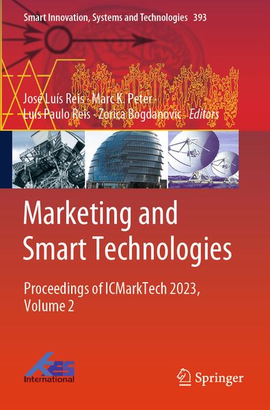 Marketing and Smart Technologies
