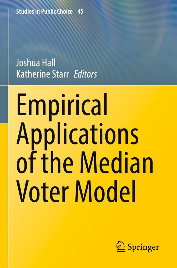 Empirical Applications of the Median Voter Model