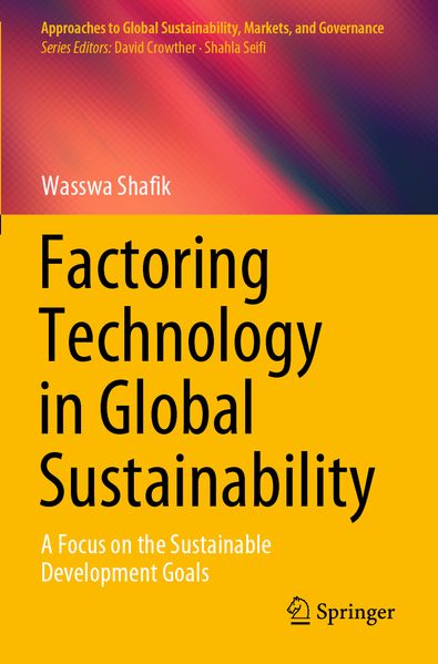 Factoring Technology in Global Sustainability