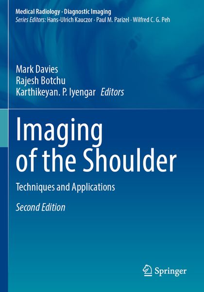Imaging of the Shoulder