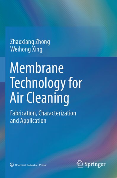 Membrane Technology for Air Cleaning