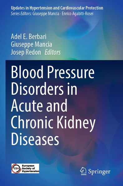 Blood Pressure Disorders in Acute and Chronic Kidney Diseases