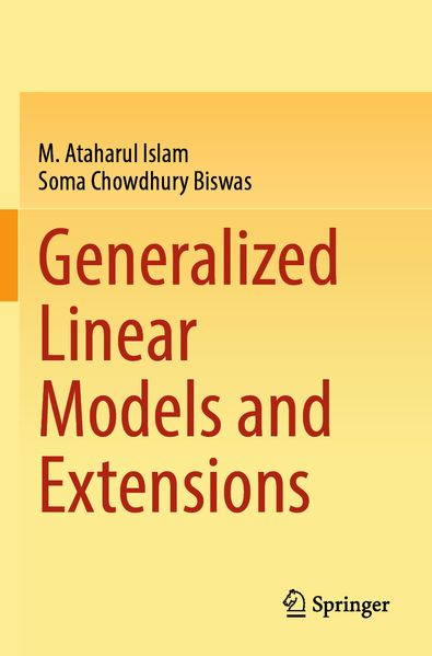 Generalized Linear Models and Extensions