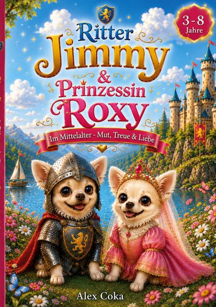 Ritter Jimmy & Prinzessin Roxy