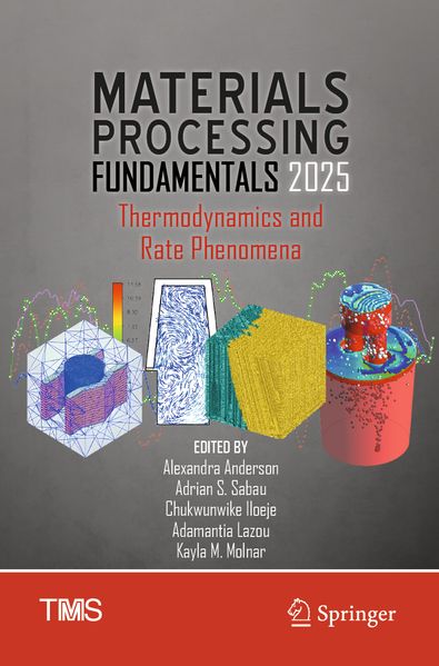 Materials Processing Fundamentals 2025
