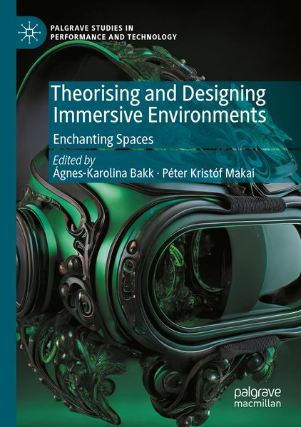 Theorising and Designing Immersive Environments