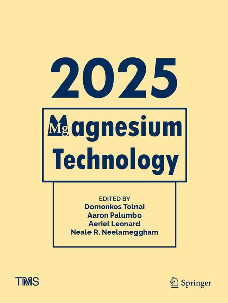 Magnesium Technology 2025