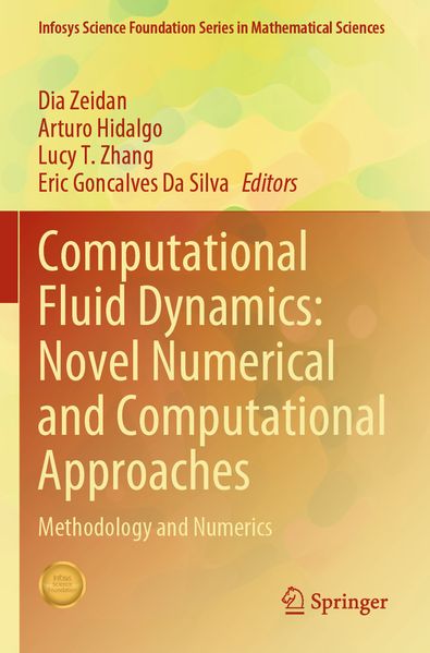 Computational Fluid Dynamics: Novel Numerical and Computational Approaches