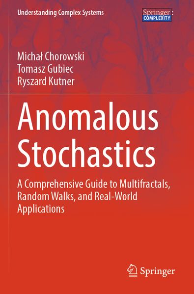Anomalous Stochastics