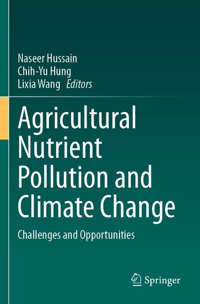 Agricultural Nutrient Pollution and Climate Change
