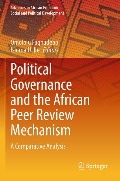 Political Governance and the African Peer Review Mechanism