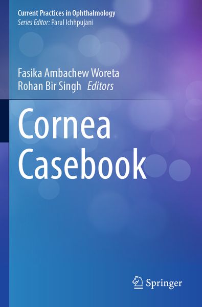 Cornea Casebook