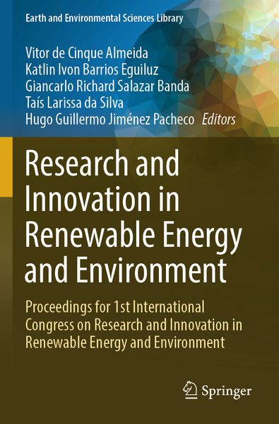 Research and Innovation in Renewable Energy and Environment