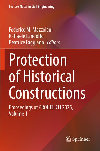 Protection of Historical Constructions