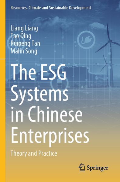 The ESG Systems in Chinese Enterprises