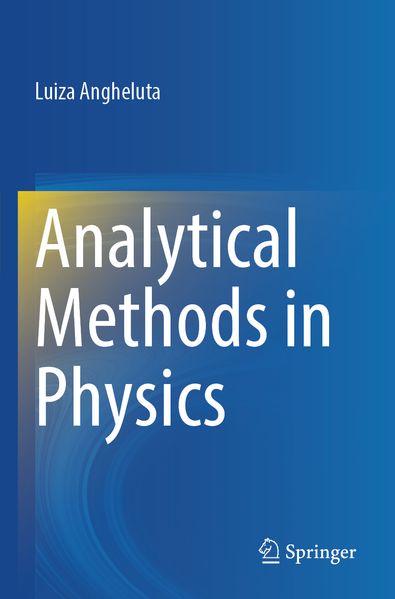 Analytical Methods in Physics