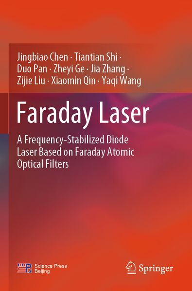 Faraday Laser