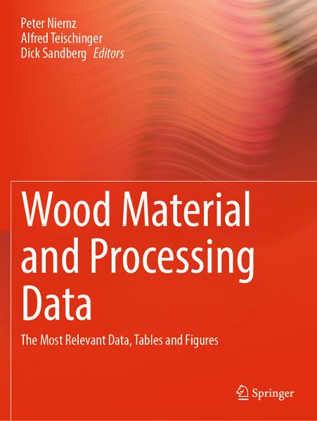 Wood Material and Processing Data