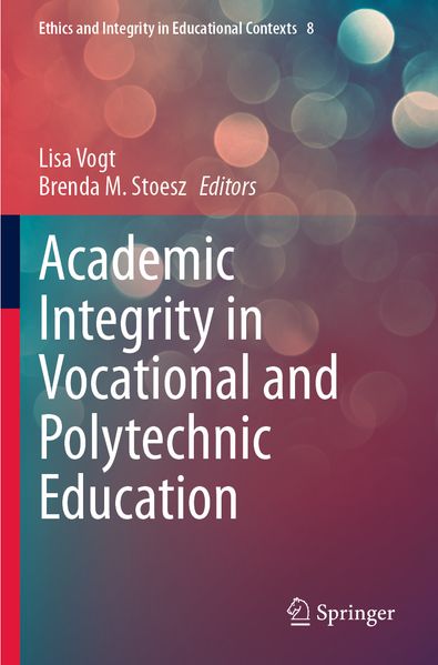 Academic Integrity in Vocational and Polytechnic Education