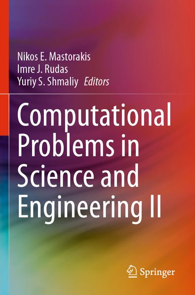 Computational Problems in Science and Engineering II