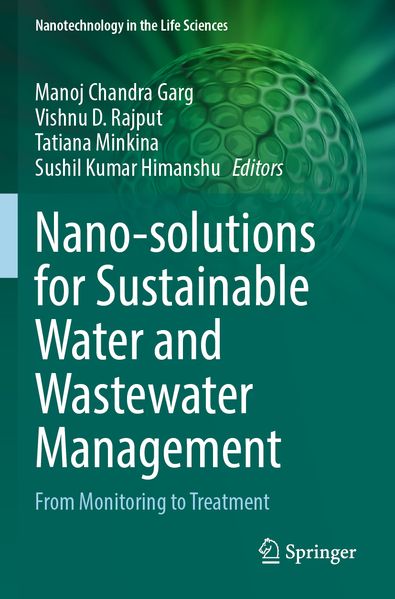 Nano-solutions for Sustainable Water and Wastewater Management