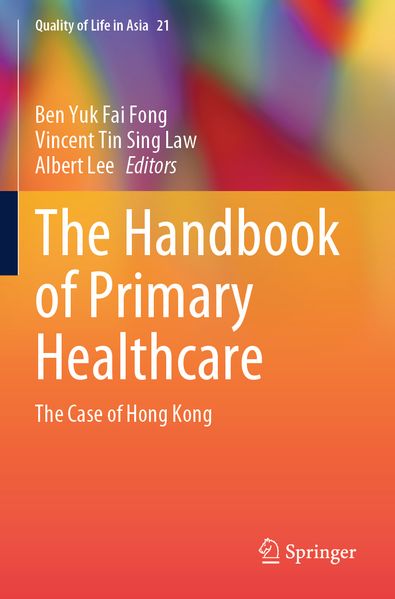 The Handbook of Primary Healthcare