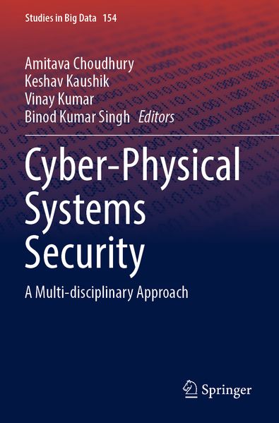 Cyber-Physical Systems Security