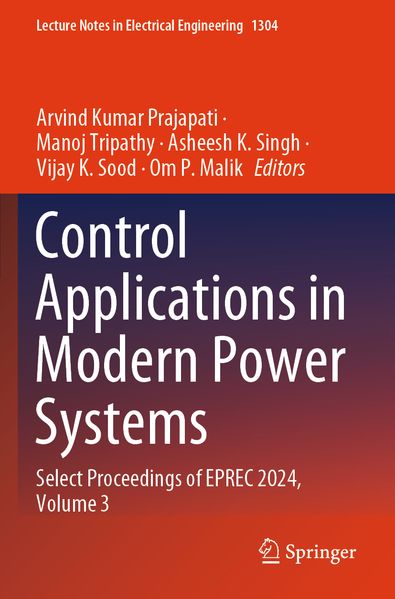 Control Applications in Modern Power Systems