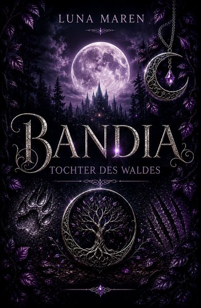 Bandia - Tochter des Waldes