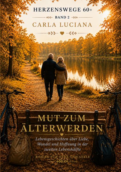 Mut zum Älterwerden