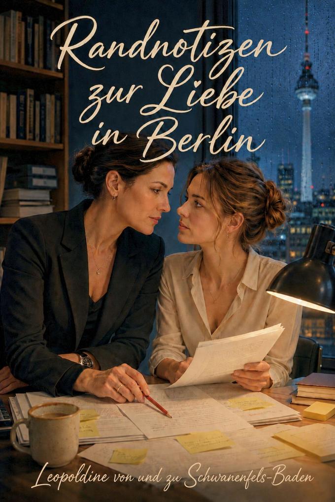 Randnotizen zur Liebe in Berlin