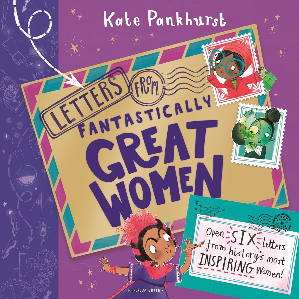 Letters from Fantastically Great Women