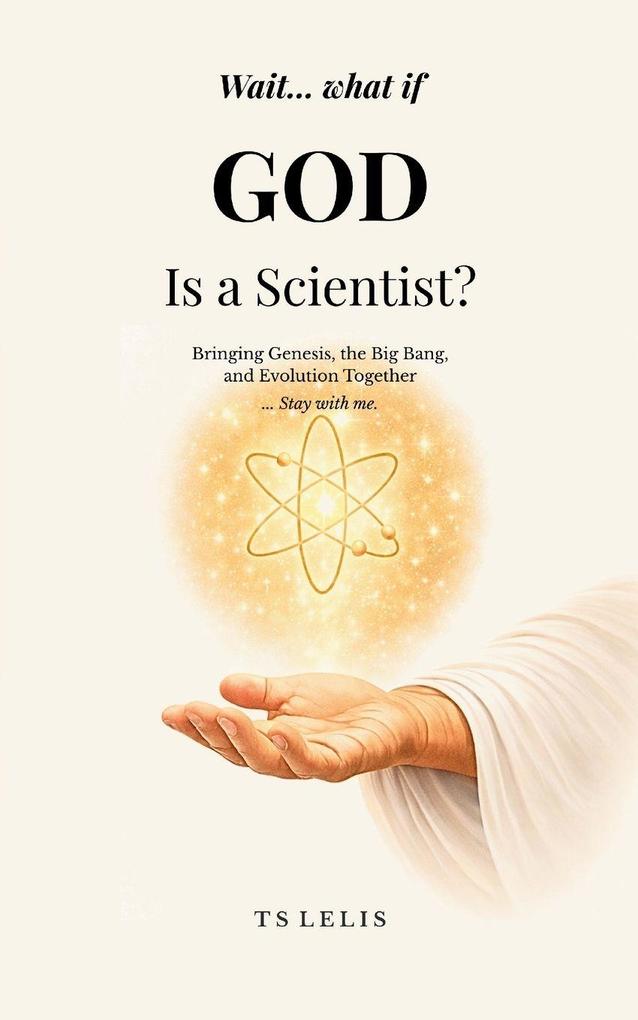 Wait... What If God Is a Scientist?