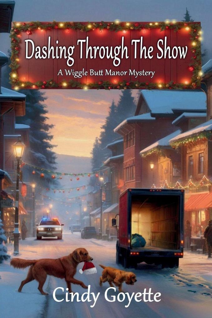 Dashing Through the Show